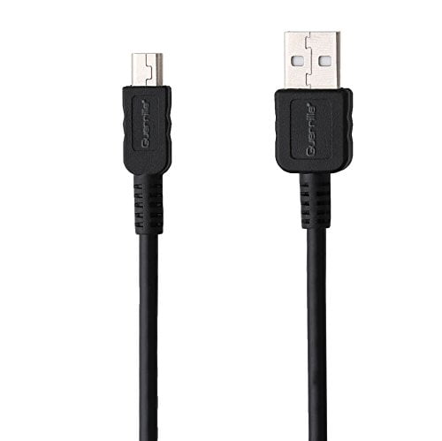 Guerrilla USB cable for TI 84 Plus, TI 84 Plus C Silver Edition, TI 89 Titanium, TI Nspire - Image 2